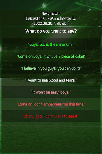 True Football 3 screenshot 16