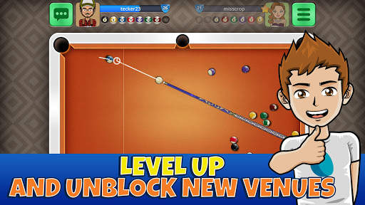Pool Casual Arena - Billiards screenshot 7