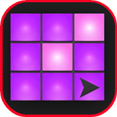 Music Drum Pad Electro иконка