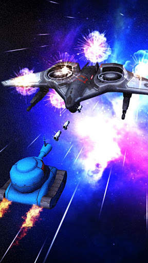 Blast Balls - Tank Fire Shoot 3D World.io screenshot 3