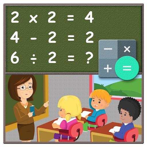 KidsMaths  -  Calculation Game For Everyone 1.0
