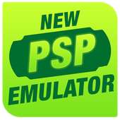 New PSP Emulator For Android (Best PSP Emulator) icon