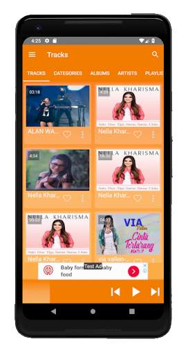 MusikMP3 - Download Free Musik mp3 screenshot 4