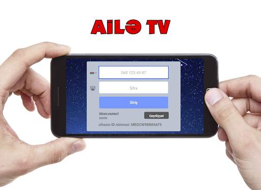 Aile TV screenshot 1
