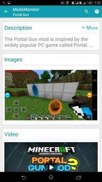 Mods for Minecraft PE screenshot 3
