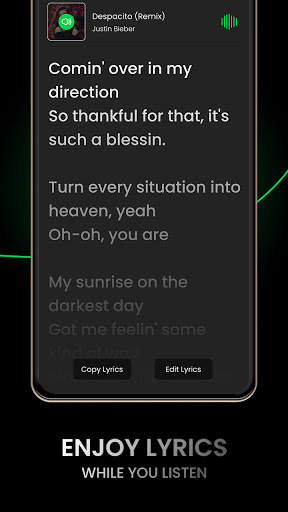 Music Player, Audio Player, mp3 Songs screenshot 3