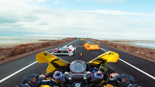 Bike Race - Real Bike Racing games screenshot 2