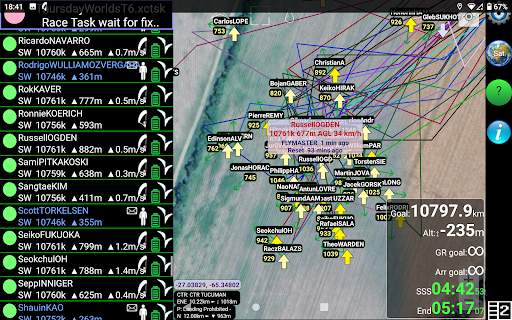 XC Guide screenshot 12