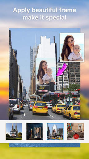 Photo In Hole - 3D Photo Edito screenshot 7