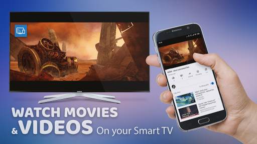 Screen Mirroring Z - TV Cast for Smart TV screenshot 2