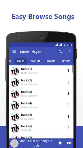 Music Player - Mp3 Player screenshot 3