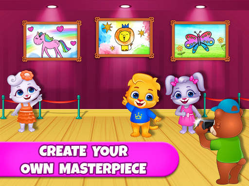 Coloring Games: Color & Paint screenshot 13