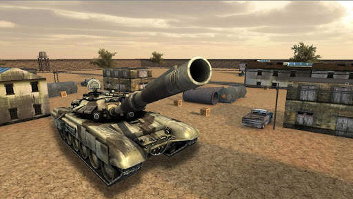 Tank War Simulator screenshot 5