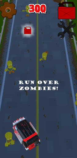 Zombie Drive Game (ZDG) screenshot 2
