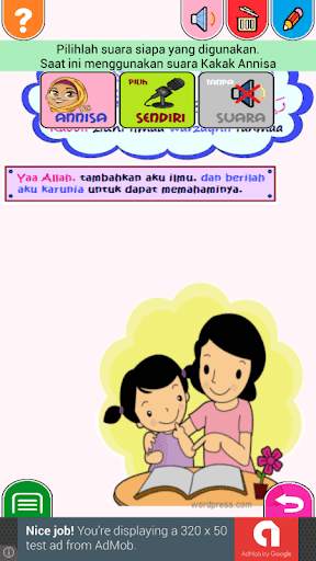 Doa Anak Muslim screenshot 14