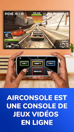 AirConsole - Console de jeux screenshot 1