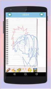 How to Draw Naruto 2017 screenshot 2