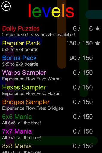 Flow Free screenshot 9