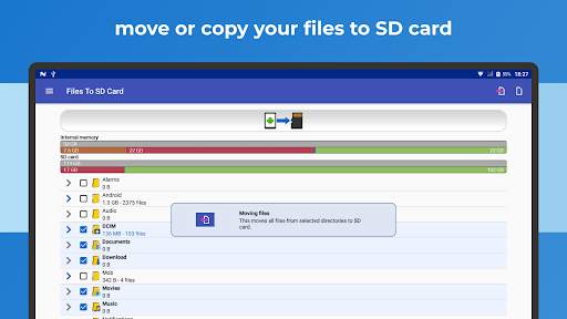 Files To SD Card or USB Drive screenshot 10