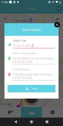 Track n Travel screenshot 5