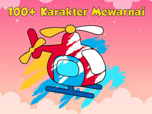 Game Anak-Anak,aplikasi mewarnai puzzle prasekolah screenshot 15