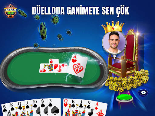 Batak Club: Online Eşli Oyna screenshot 14