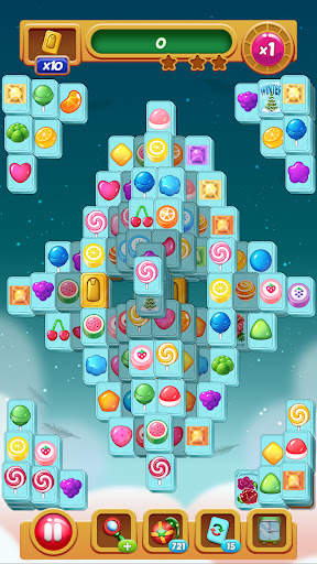 Mạt Chược kẹo ngọt screenshot 7
