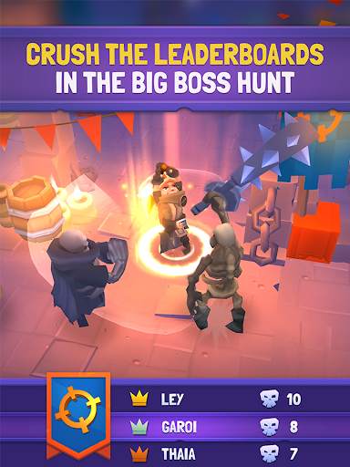 Nonstop Knight - Offline RPG screenshot 15