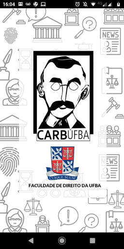 CARB DIREITO UFBA screenshot 1