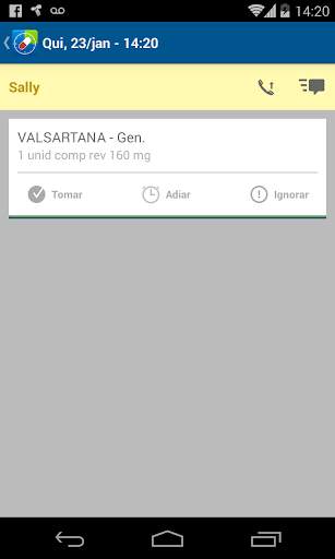 Caixa de Remédios screenshot 7