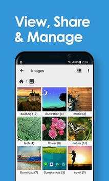 FS File Explorer - Super File Manager 2 تصوير الشاشة