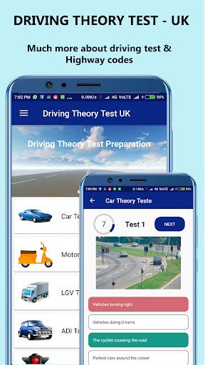 Driving Theory Test - UK screenshot 6