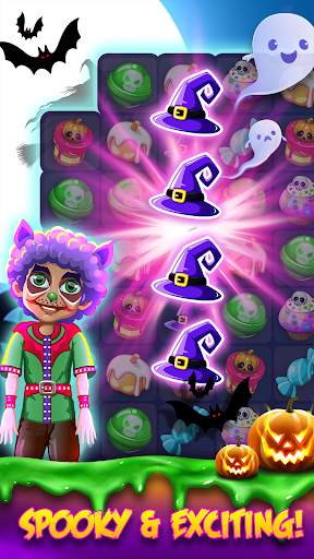 Witchdom 2 - Halloween Games & Witch Games screenshot 2
