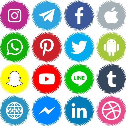 All social media 1.0.1