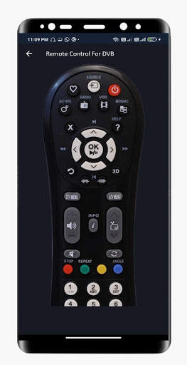Remote Control Dish Cable Box скриншот 9
