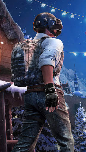 FPS GAME LIVE WALLPAPER स्क्रीनशॉट 1