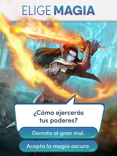 Choices: Stories You Play screenshot 12