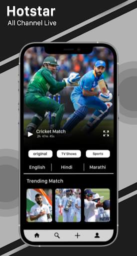 Hotstar VIP - Live Cricket Matches VIP TV Guide screenshot 3