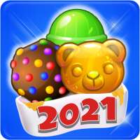 New Sweet Candy House: Puzzle 