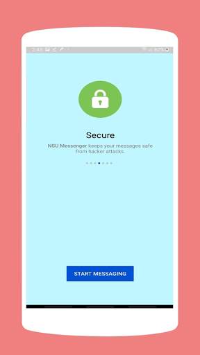 Ishmam Messenger screenshot 2