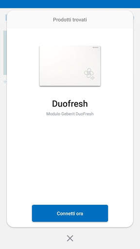 Geberit Home screenshot 2