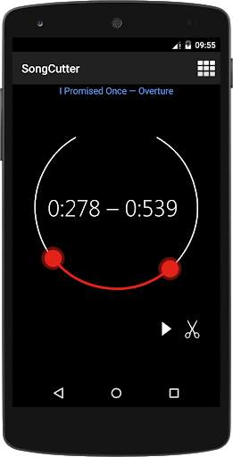 Song Cutter screenshot 3