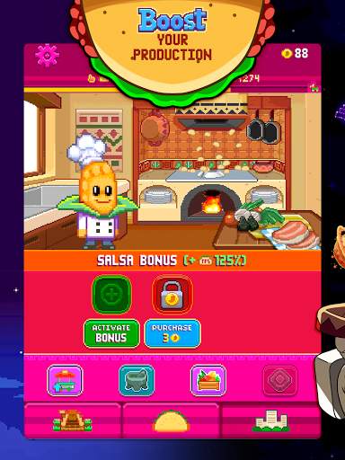 Mucho Taco - Idle Tycoon screenshot 8