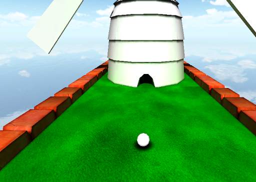 Mini Golf Master screenshot 4