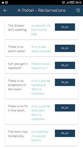 Be French and Speak French for Free screenshot 7