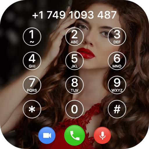 My Photo Phone Dialer : Photo Caller Screen Dialer 1.9