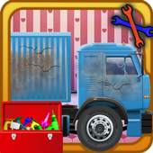 Truck Repair Mechanic Shop 1.0