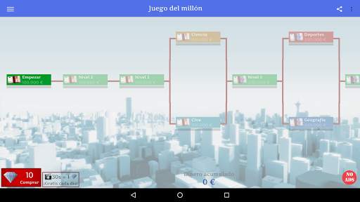 Atrapa un Millón - Juego de preguntas y respuestas screenshot 8