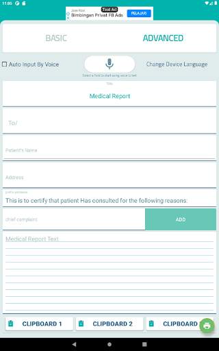 Rx Easy Prescription Maker screenshot 8
