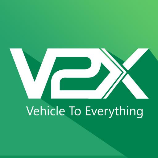 V2X-A2 أيقونة